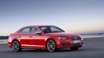 Audi S4 Sedan 2016 года (WW)